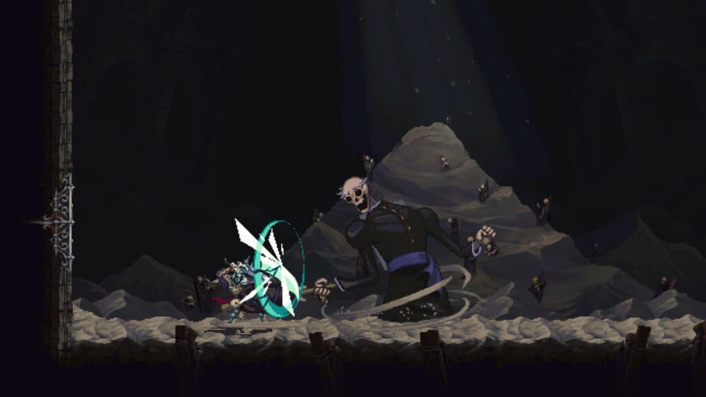 Blasphemous 2 Screenshot from Steam