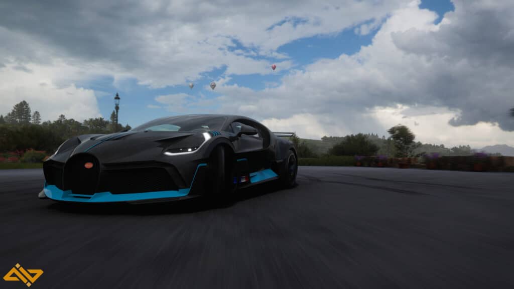 Bugatti Divo - Forza Horizon 5 Best Sounding Cars