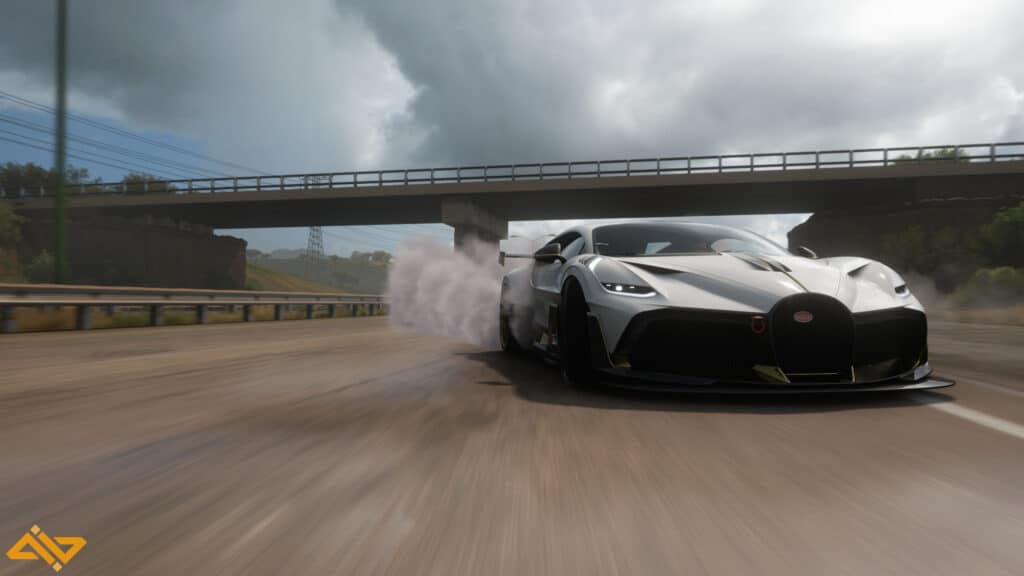 Bugatti Divo 2019 - Fastest Cars in Forza Horizon 5