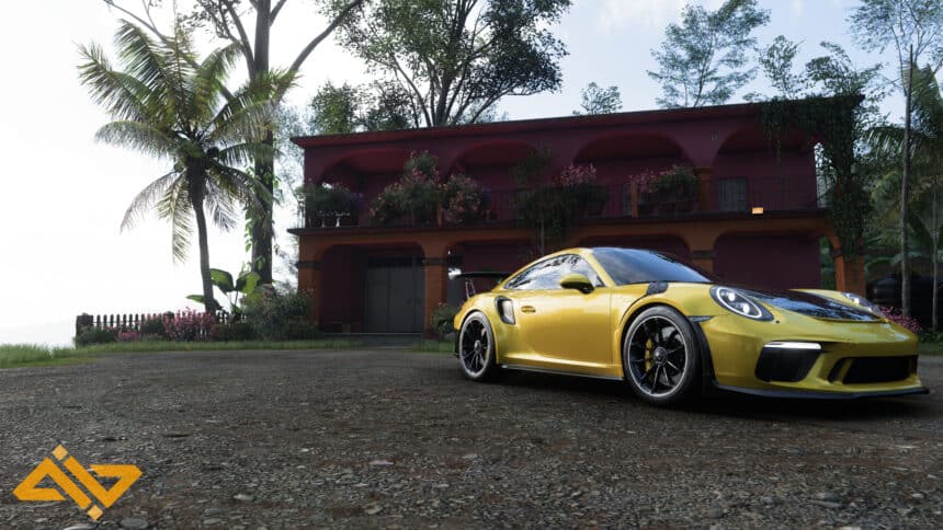 How to Buy a House in Forza Horizon 5