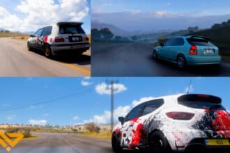 3 Best C Class Cars in Forza Horizon 5, Ranked