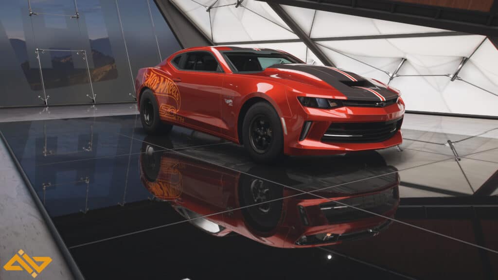 Chevrolet Copo Camero - Forza Horizon 5 Fastest Drag Cars