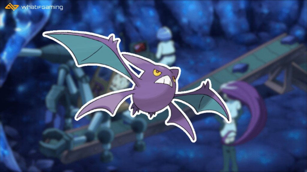 Crobat as one of the best bat Pokemon.