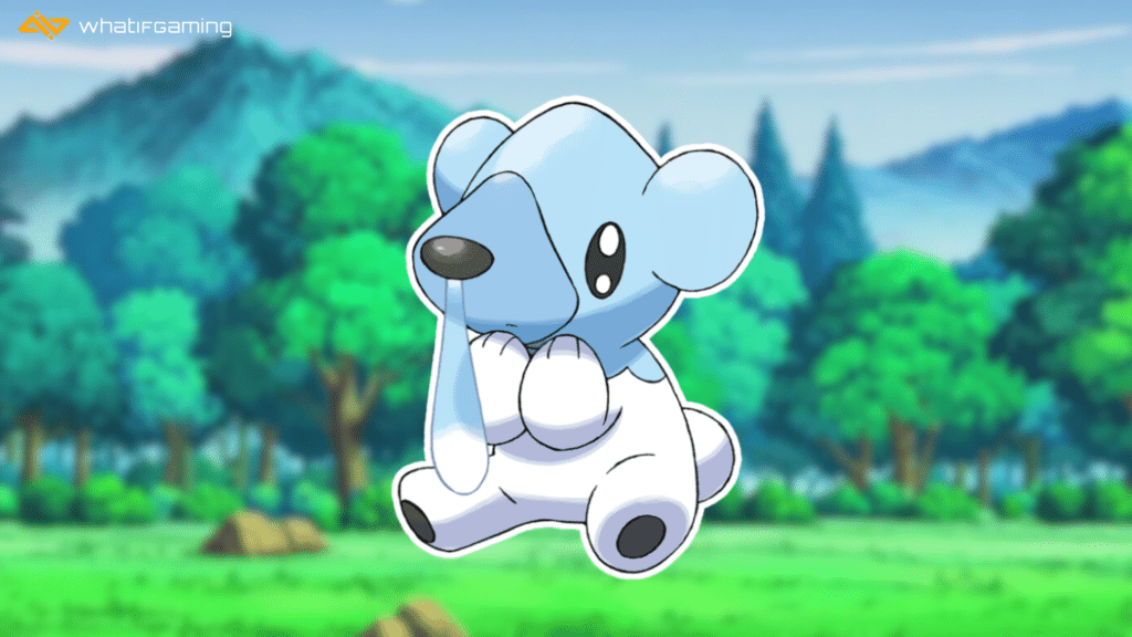 An image of a Cubchoo.