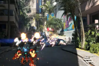 Exoprimal Screenshot from Steam
