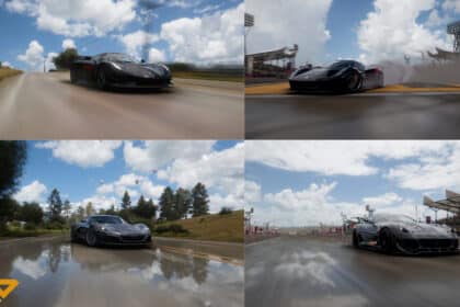 Forza Horizon 5 Fastest Drag Cars