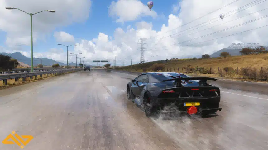 How to Fast Travel in Forza Horizon 5