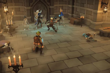 For The King 2 Screenshot from Steam
