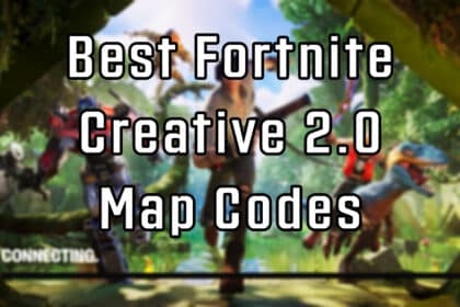 Best Fortnite Creative 2.0 Map Codes