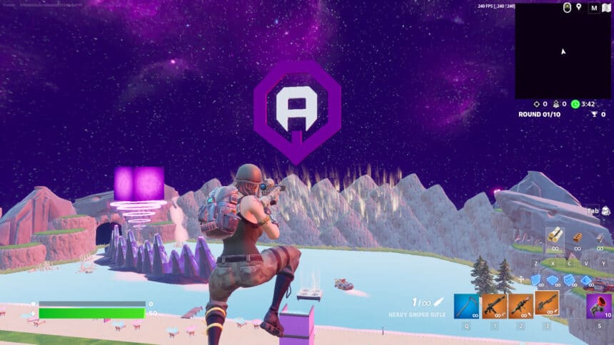 5 Best Fortnite Trickshot Map Codes - WhatIfGaming