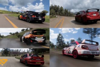 Forza Horizon 5 Best Rally Cars