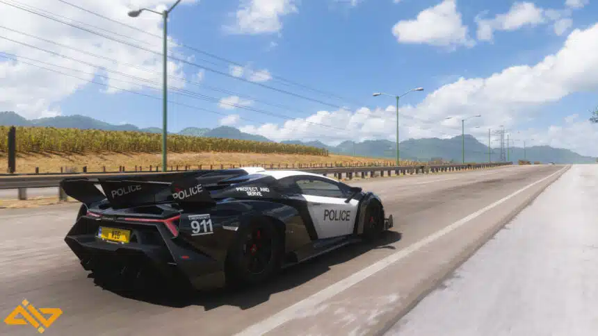 Forza Horizon 5: Change to Manual or Automatic Shifting