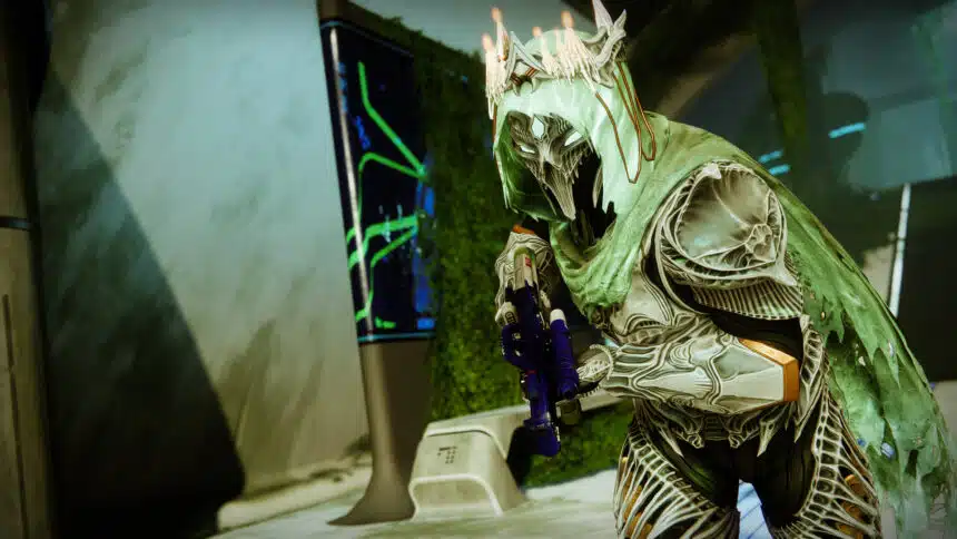 Best Hunter Builds in Destiny 2: PvE & PvP