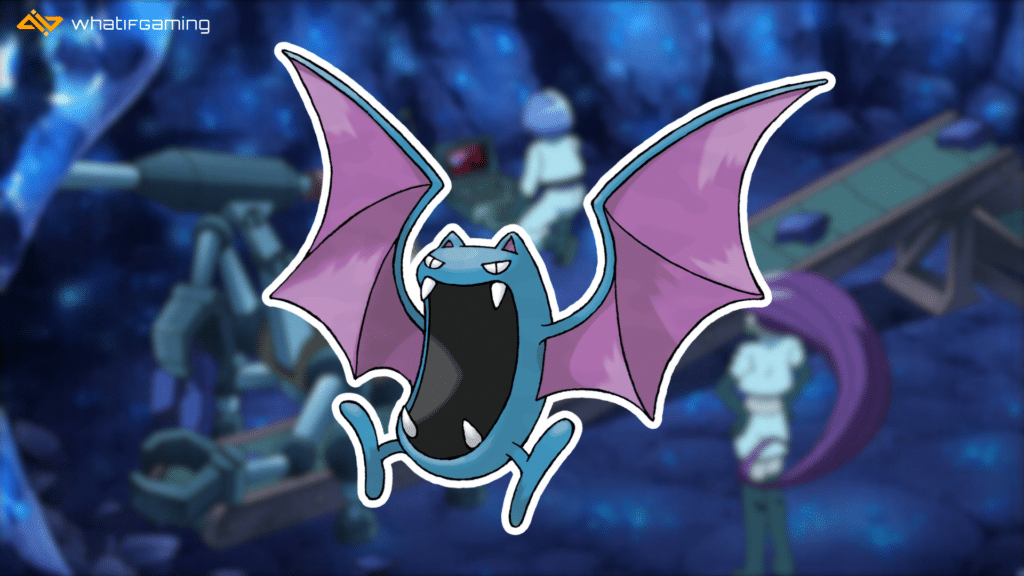 Golbat as one of the best bat Pokemon.