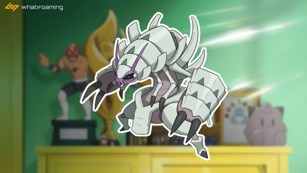 An image of a Golisopod.