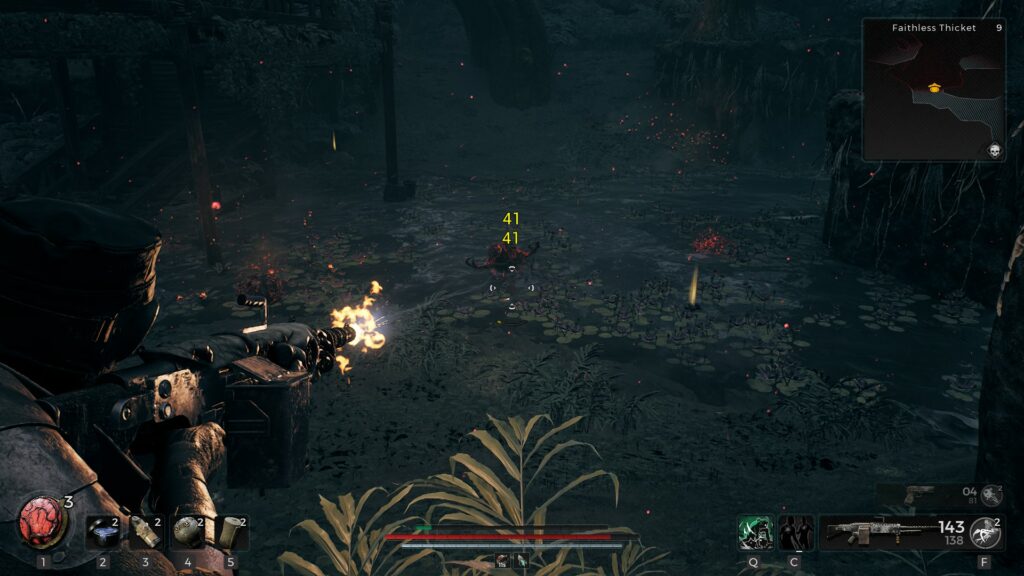 Remnant 2 Combat Screenshot