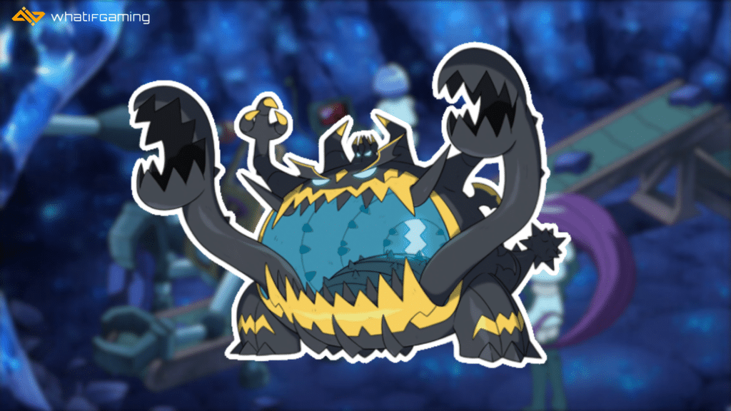 Guzzlord as one of the best bat Pokemon.