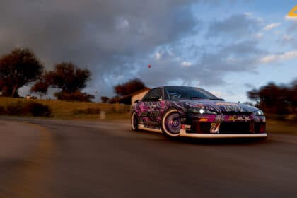 How to Drift in Forza Horizon 5