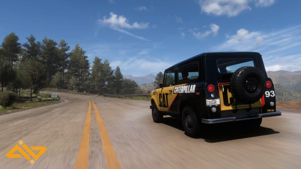 International Scout 800A - Forza Horizo​​n 5 ベスト ラリー カー