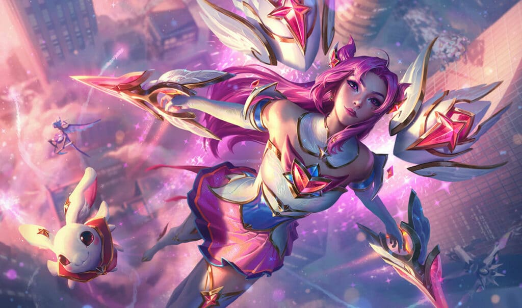 Star Guardian Kai'sa