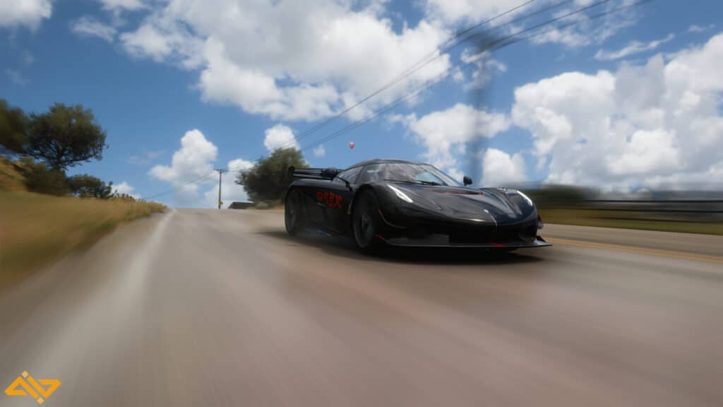 Koenigsegg Jesko 2020 -Fastest Cars in Forza Horizon 5