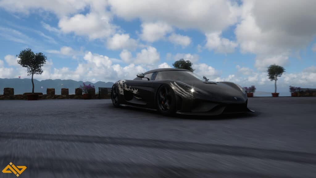 Koenigsegg Regera - X Class Cars Forza Horizon 5