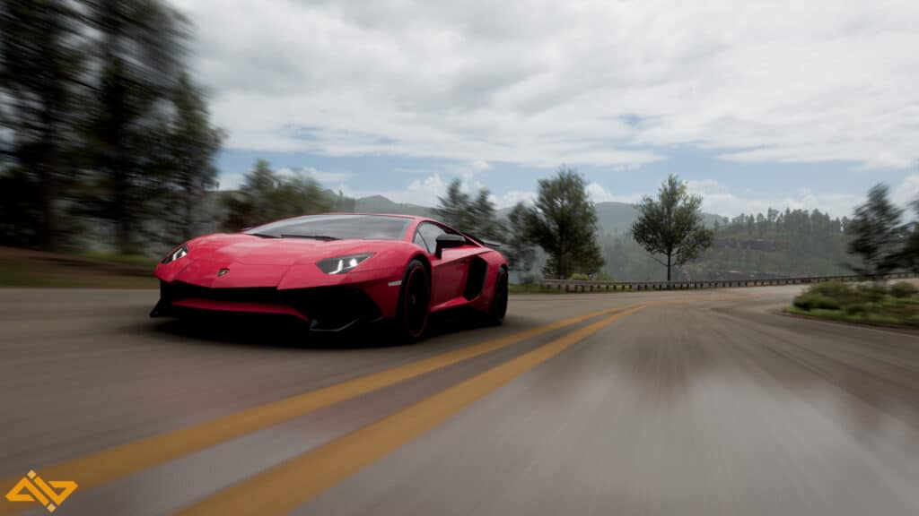 Lamborghini Aventador Superveloc