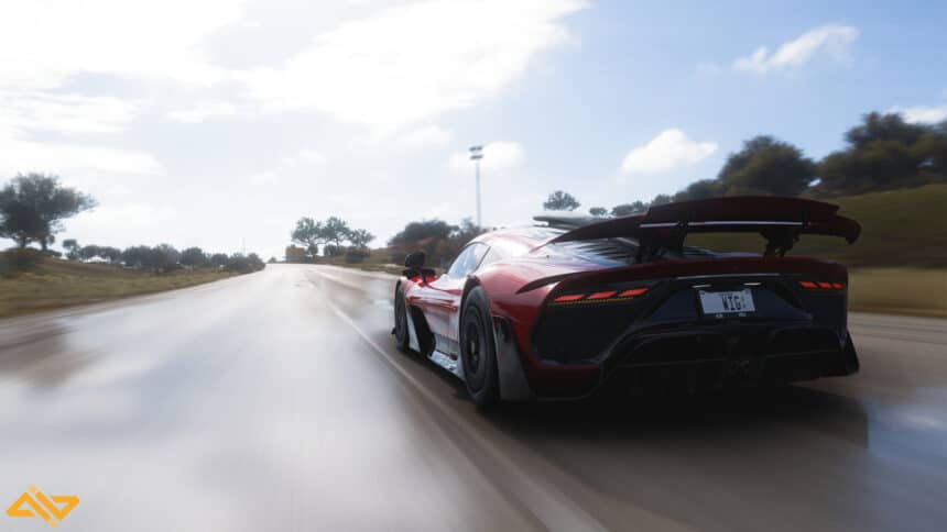 How to Use Launch Control in Forza Horizon 5