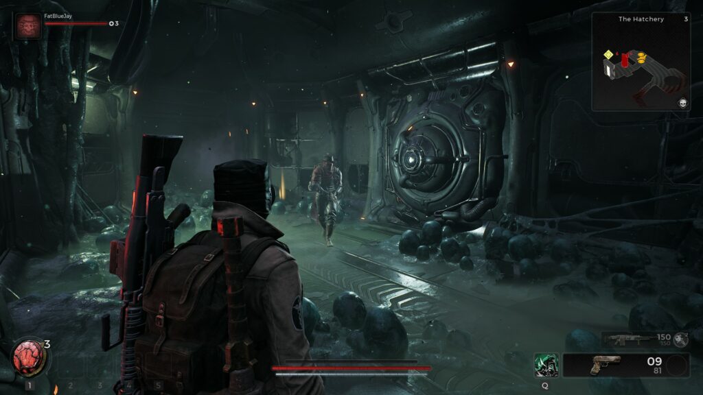 Medic and Gunslinger Screenshot