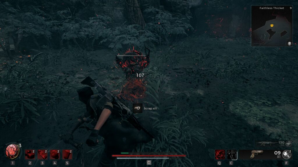 Remnant 2 Combat Screenshot