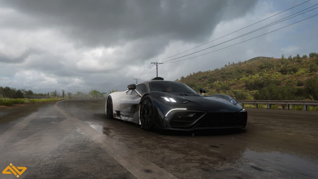 Mercedes-Benz AMG One