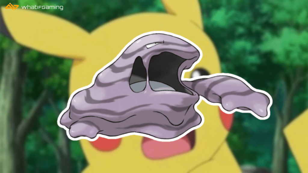 An image of a Muk.