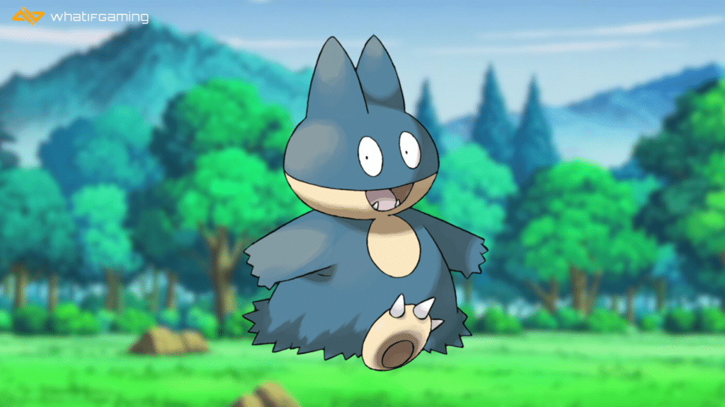 An image of a Munchlax.