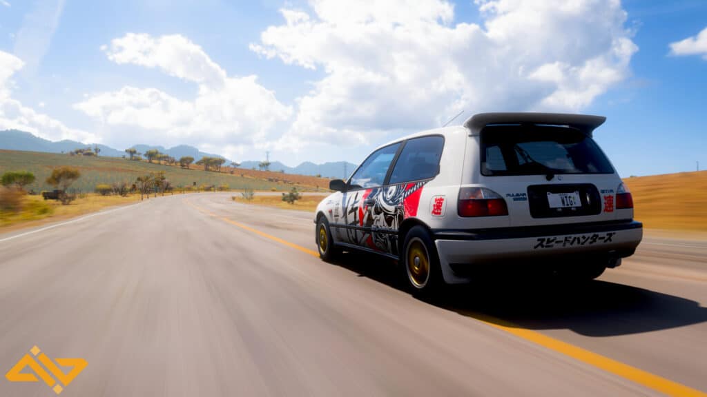 Nissan Pulsar GTI-R - FH5