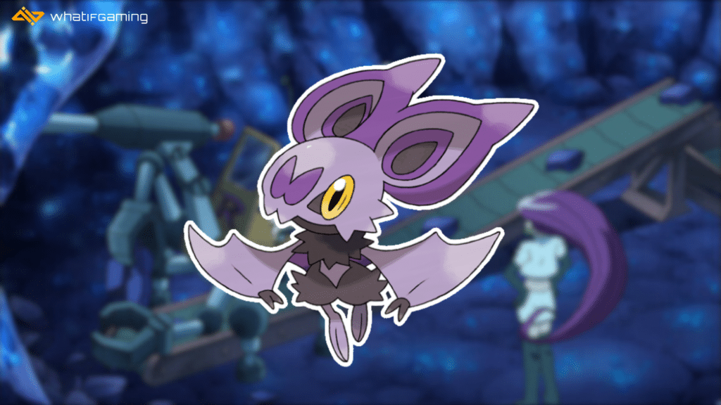 Noibat as one of the best bat Pokemon.