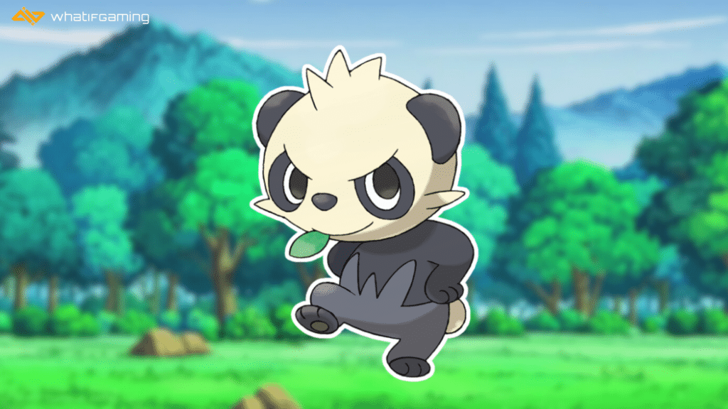 An image of a Pancham.