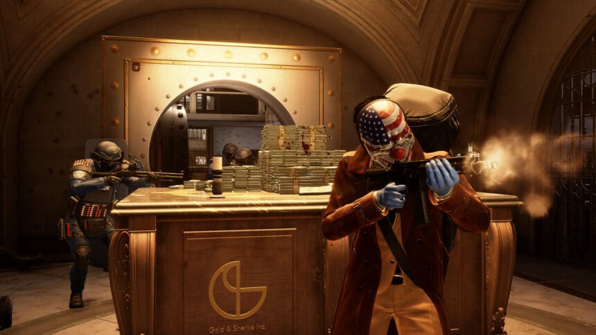 Payday 3 Screenshot from Steam