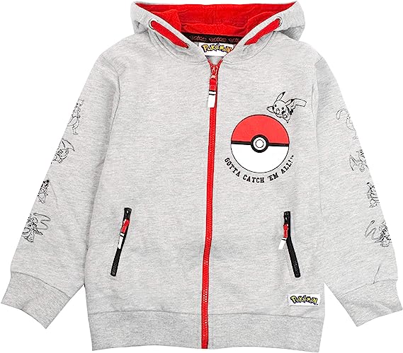 Pokemon Hoodie