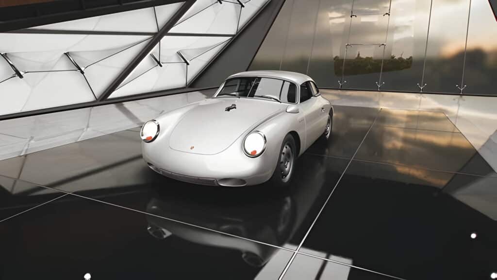 Porsche 356 C Emory Special