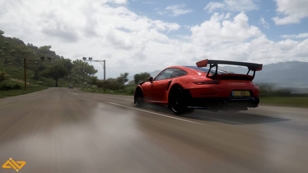 Porsche 911 GT2 RS - Forza Horizon 5 Best Handling Cars