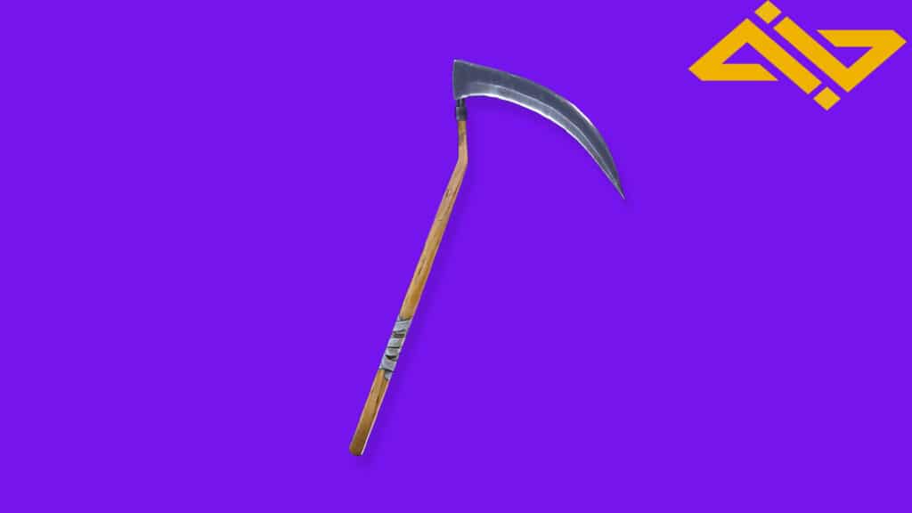 Reaper Scythe in Fortnite