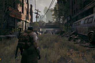 Remnant 2 All Controls List Feature