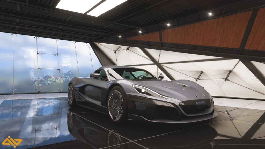 Rimac Concept Two 2019