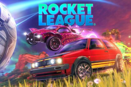 Rocket League names