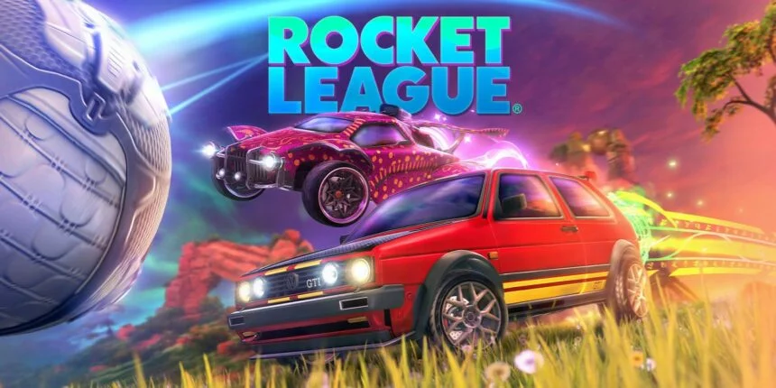 Rocket League names