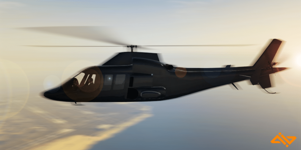 Swift Helicopter