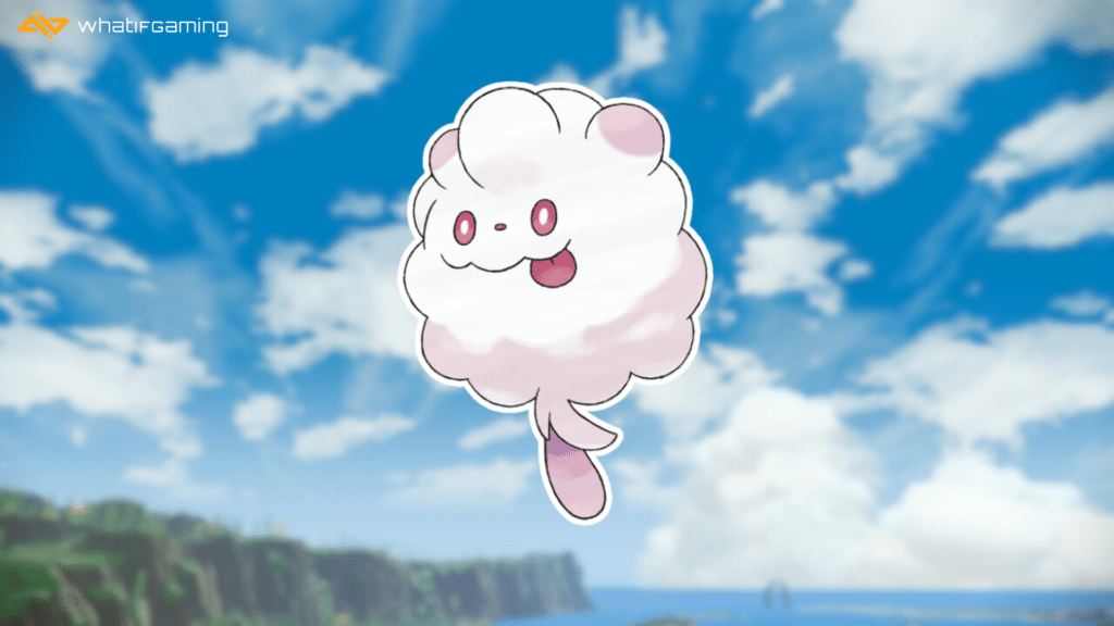 An image of a Swirlix.
