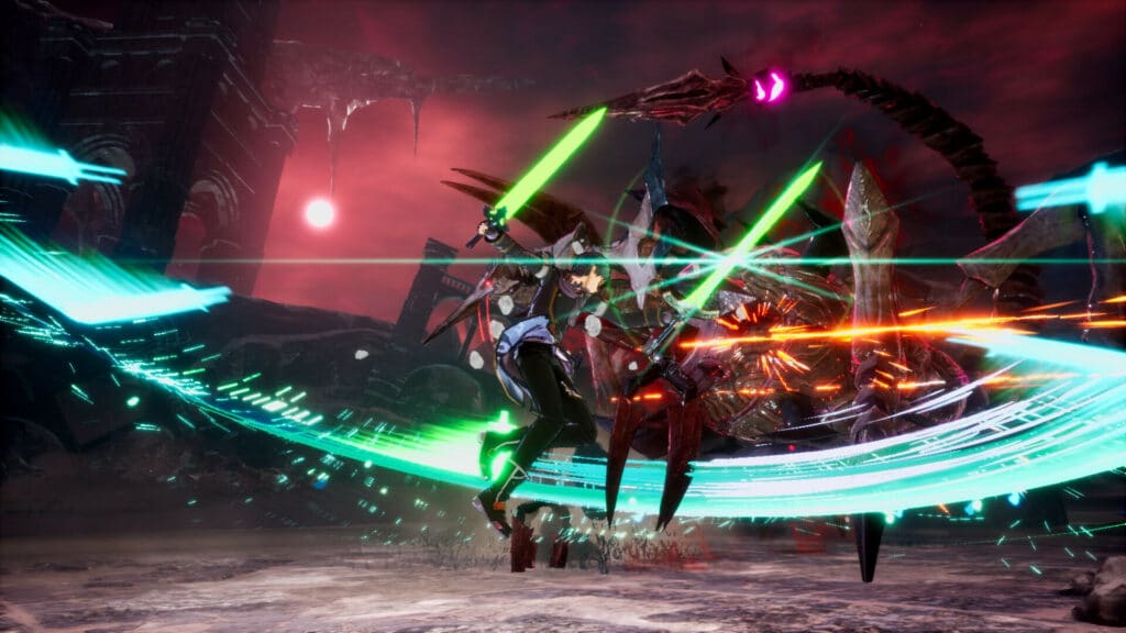 Sword Art Online Last Recollection Screenshot from Steam