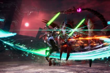 Sword Art Online Last Recollection Screenshot from Steam