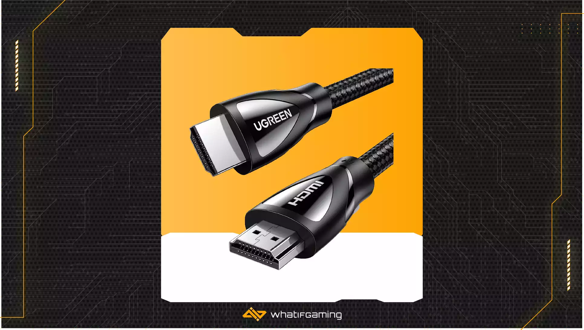 Ugreen 8K HDMI Cable 2.1
